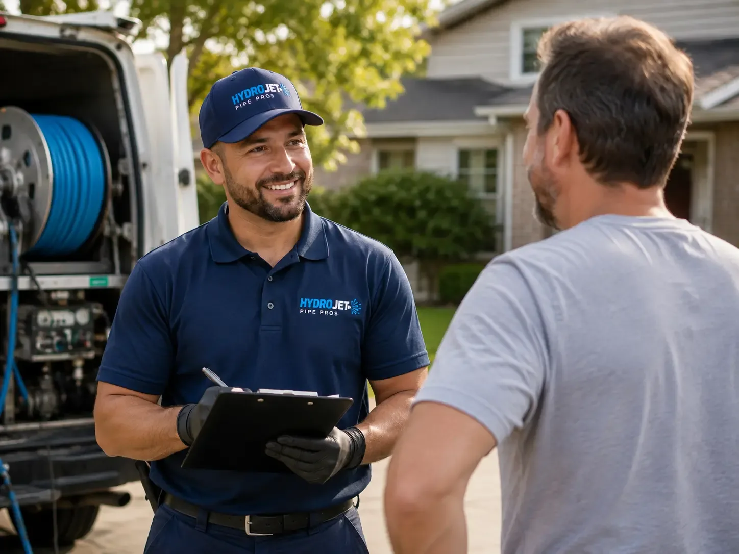 Hydro Jet Pipe Descaling Hoffman Estates, IL FAQs